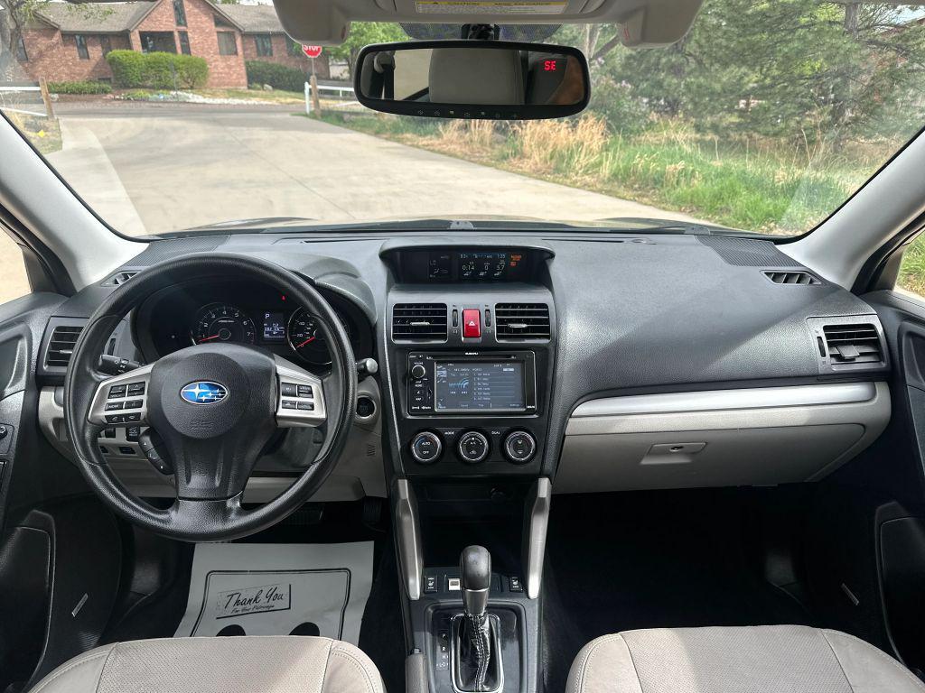 used 2015 Subaru Forester car, priced at $12,999