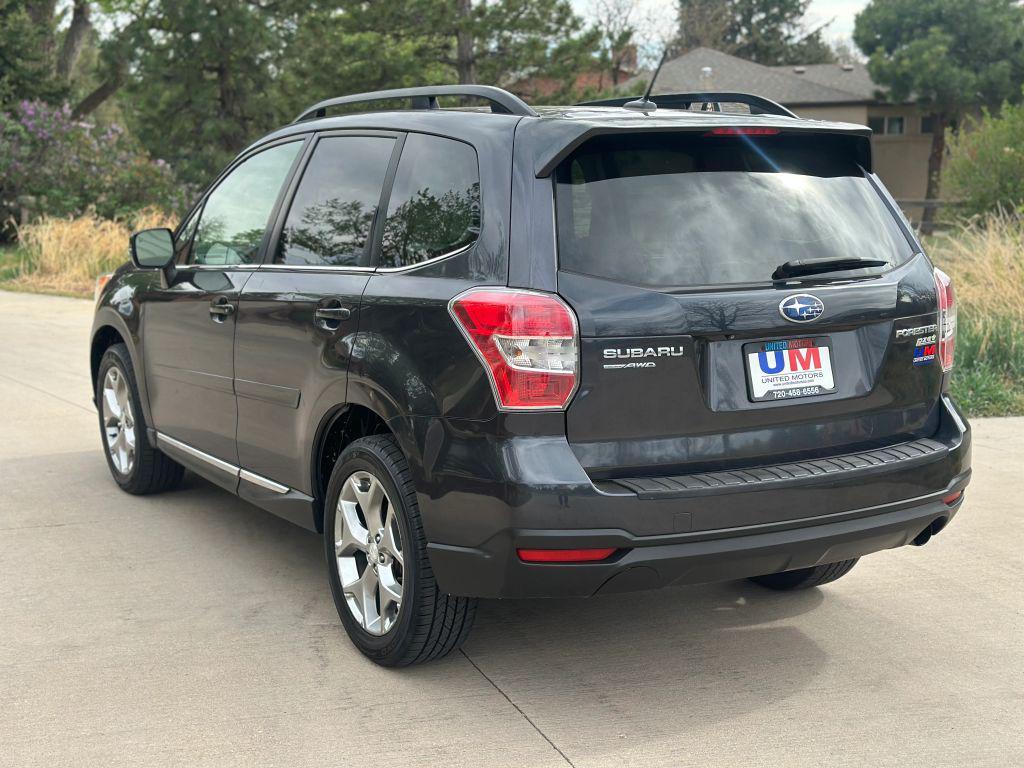 used 2015 Subaru Forester car, priced at $12,999