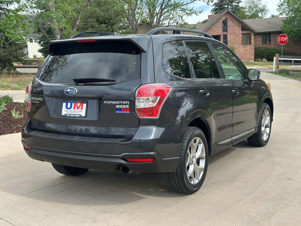 used 2015 Subaru Forester car, priced at $12,999