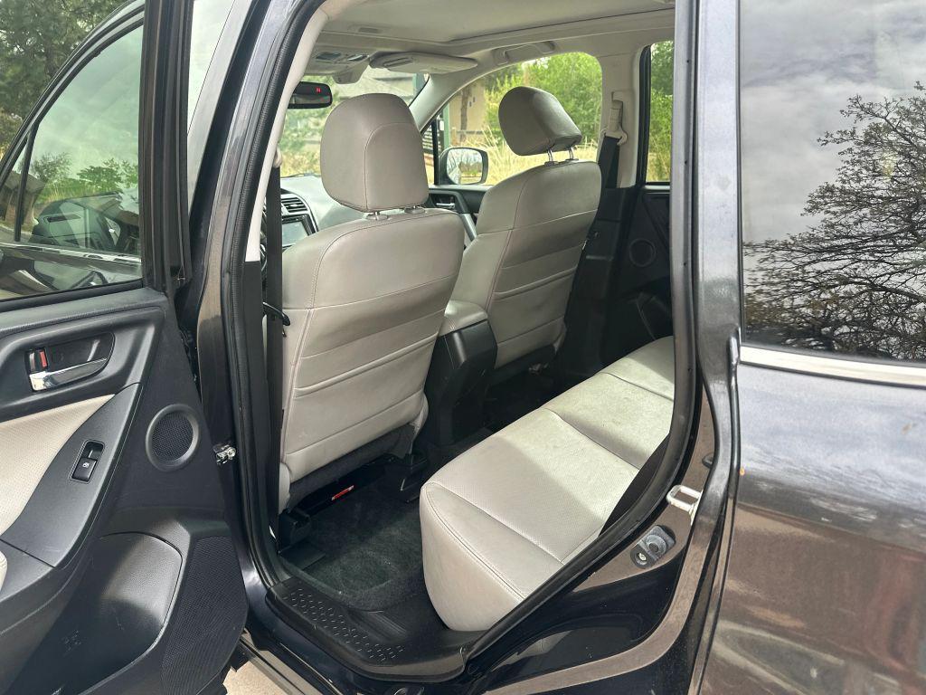 used 2015 Subaru Forester car, priced at $12,999