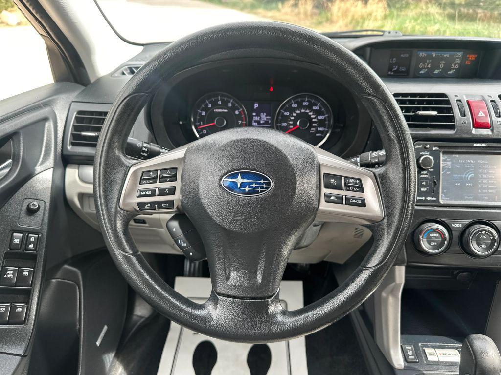 used 2015 Subaru Forester car, priced at $12,999
