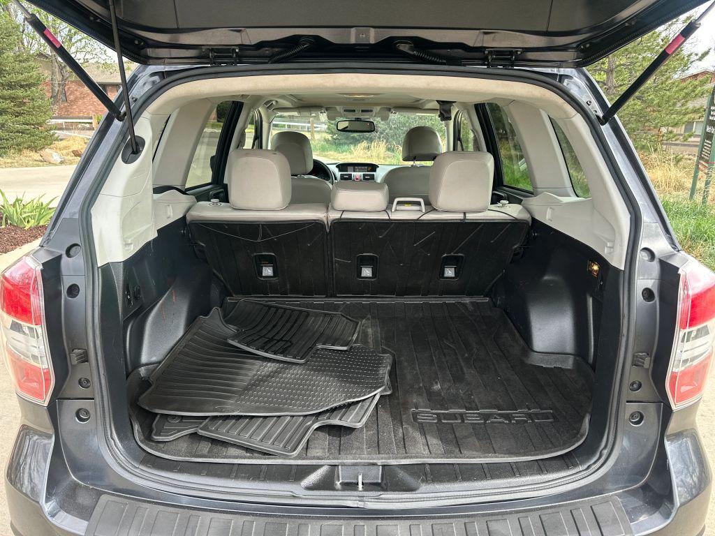 used 2015 Subaru Forester car, priced at $12,999