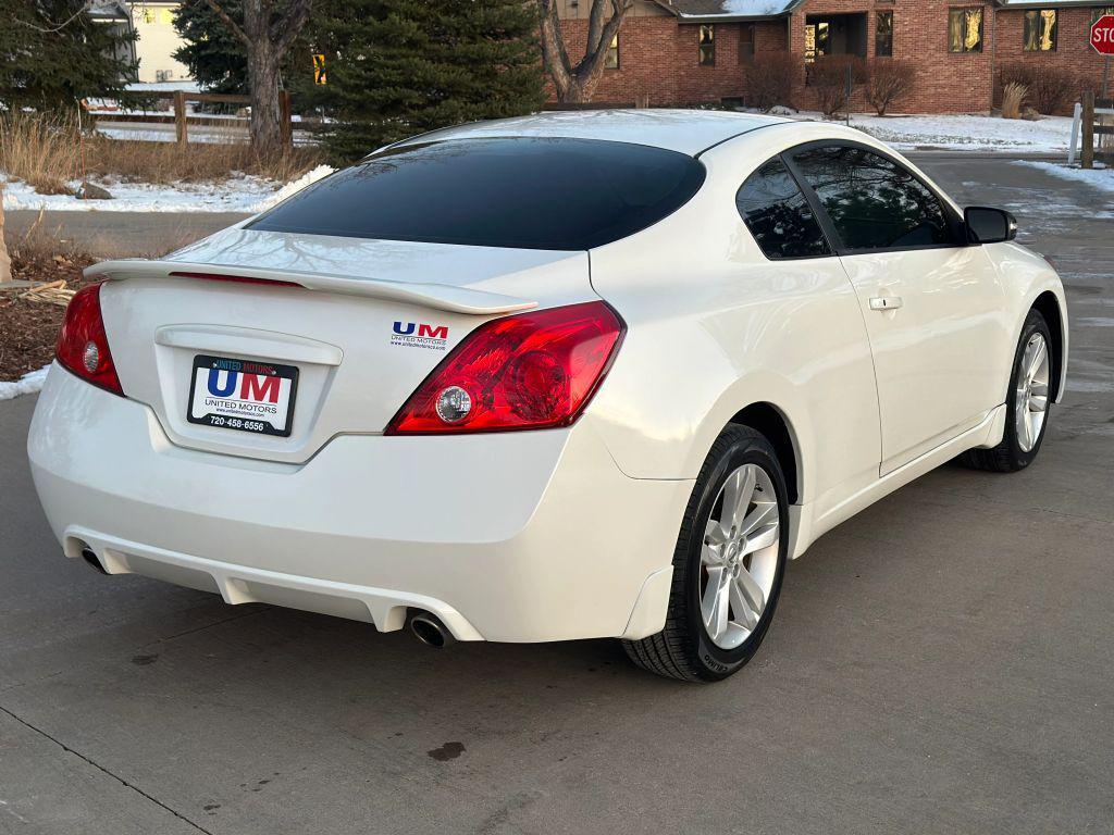used 2013 Nissan Altima car, priced at $7,499