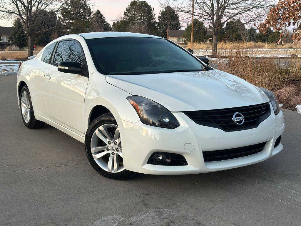used 2013 Nissan Altima car, priced at $7,499