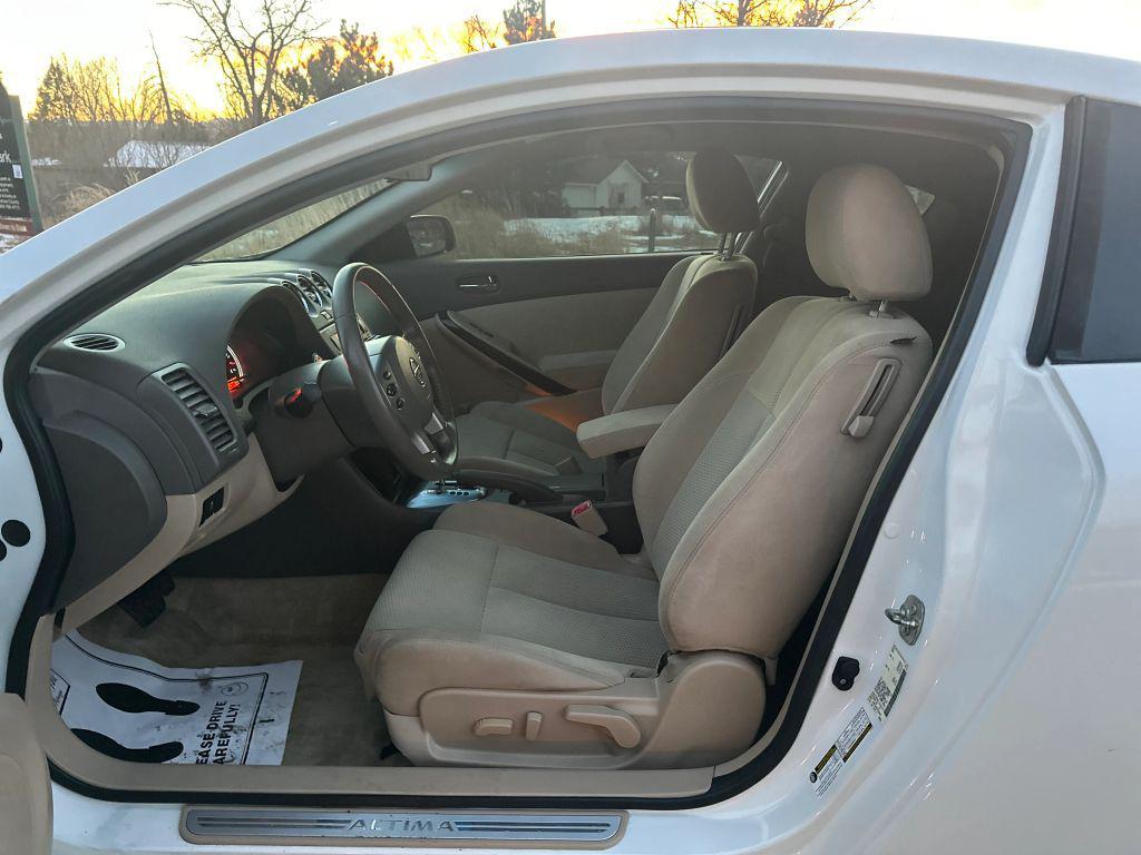 used 2013 Nissan Altima car, priced at $7,499