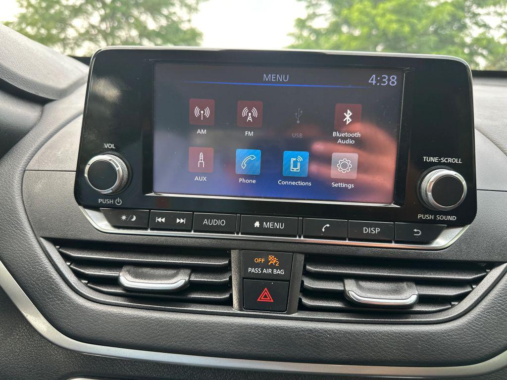 used 2023 Nissan Altima car, priced at $14,999