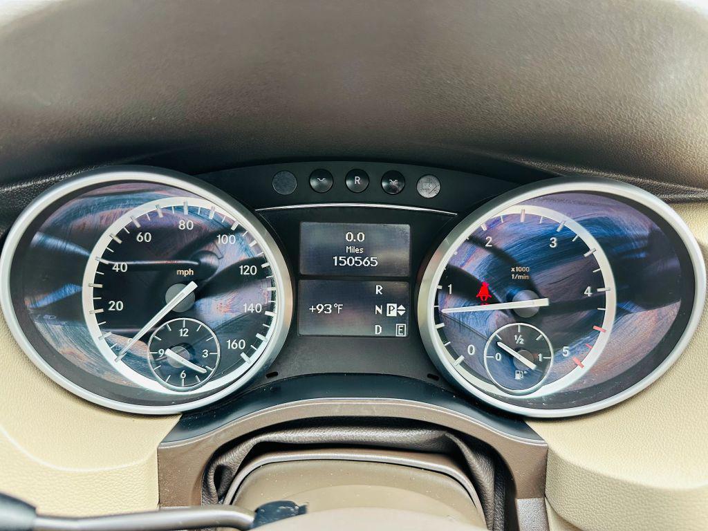 used 2011 Mercedes-Benz R-Class car, priced at $7,499