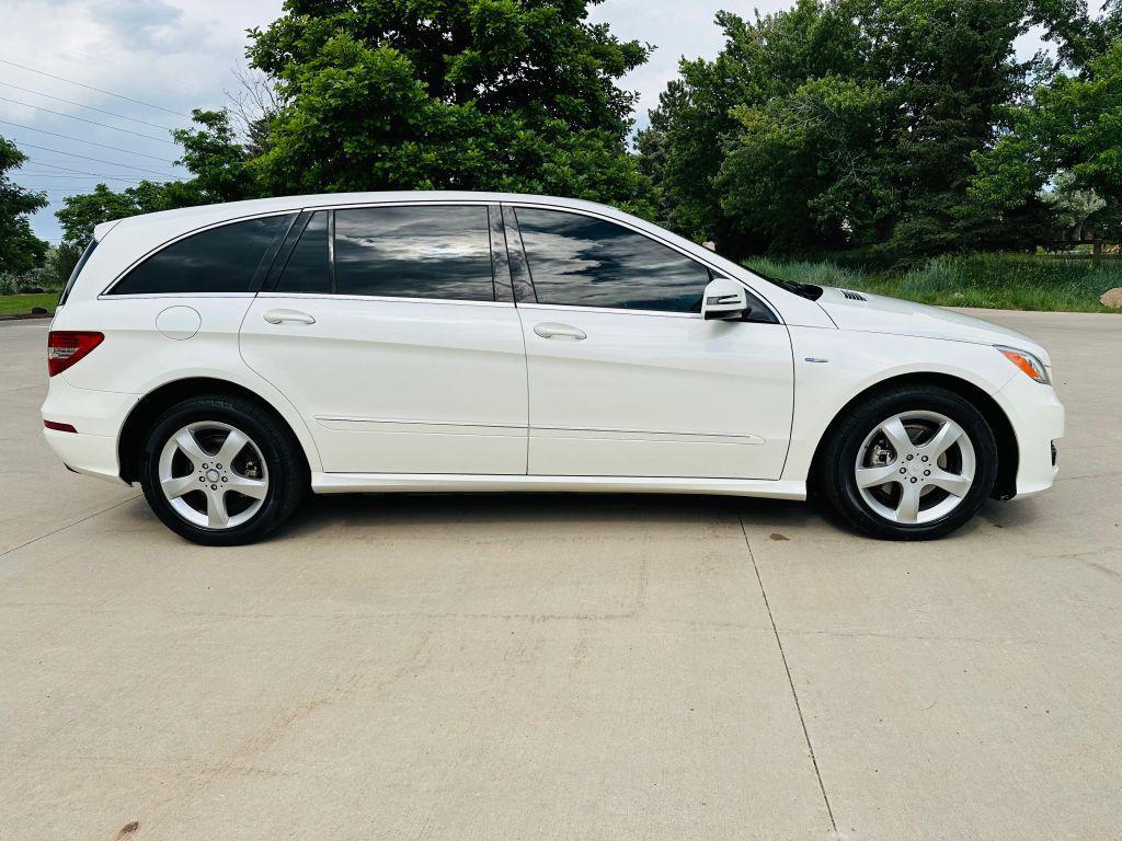 used 2011 Mercedes-Benz R-Class car, priced at $7,499