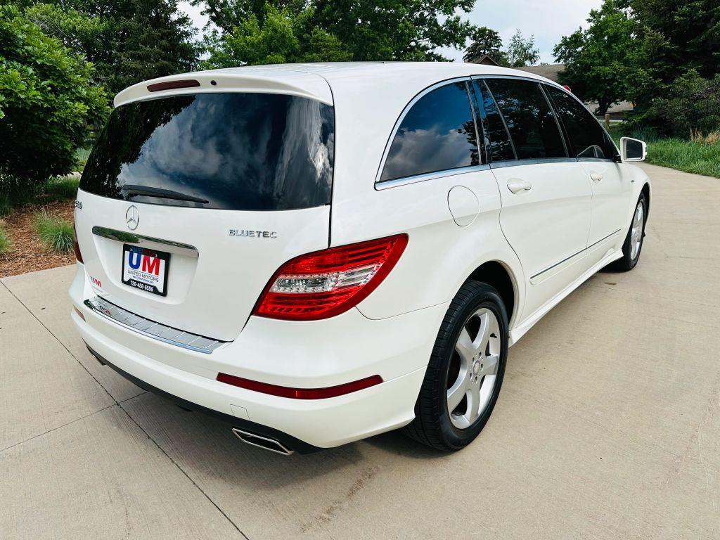 used 2011 Mercedes-Benz R-Class car, priced at $7,499