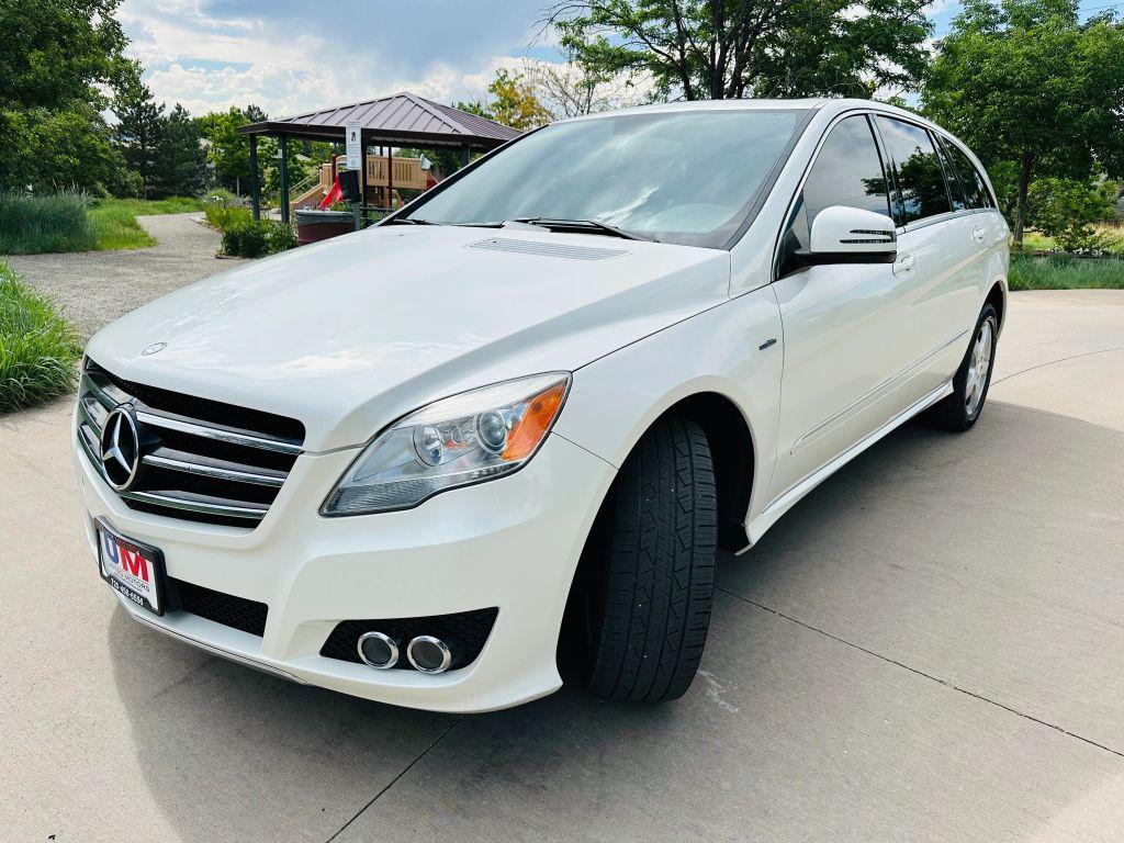 used 2011 Mercedes-Benz R-Class car, priced at $7,499