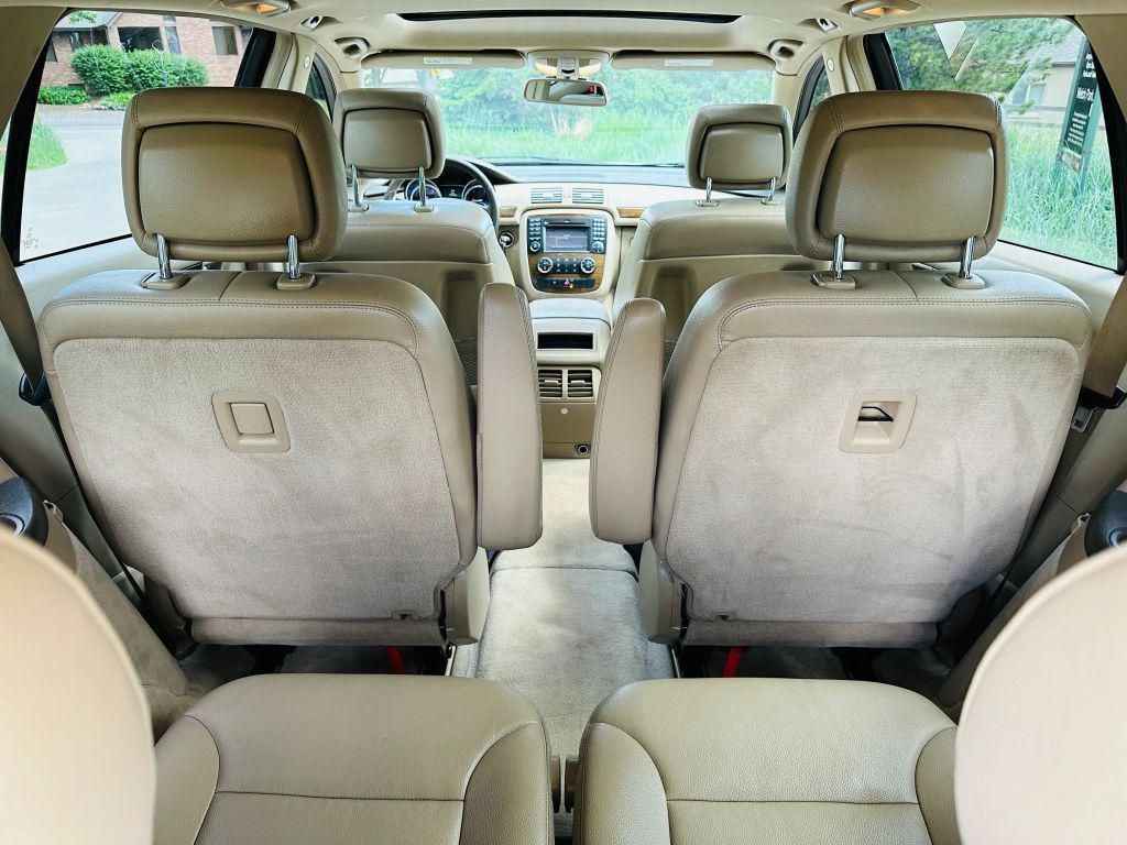 used 2011 Mercedes-Benz R-Class car, priced at $7,499