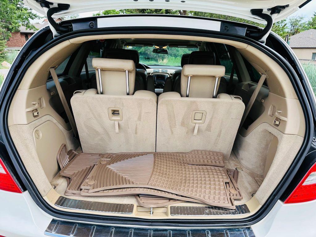 used 2011 Mercedes-Benz R-Class car, priced at $7,499