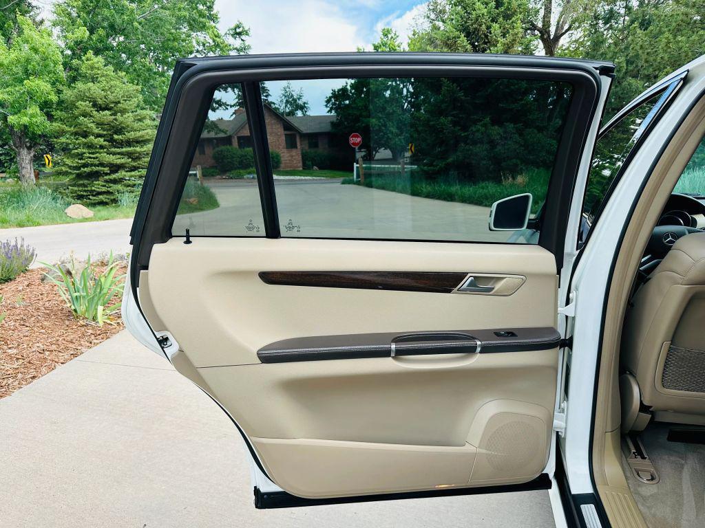 used 2011 Mercedes-Benz R-Class car, priced at $7,499