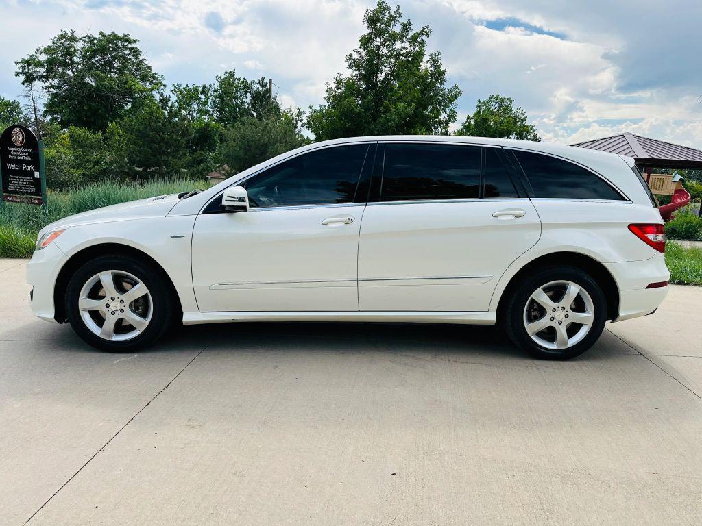 used 2011 Mercedes-Benz R-Class car, priced at $7,499