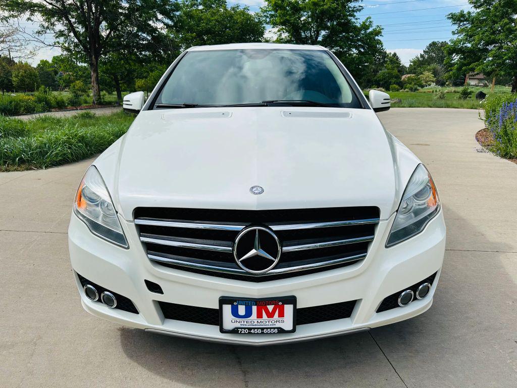 used 2011 Mercedes-Benz R-Class car, priced at $7,499