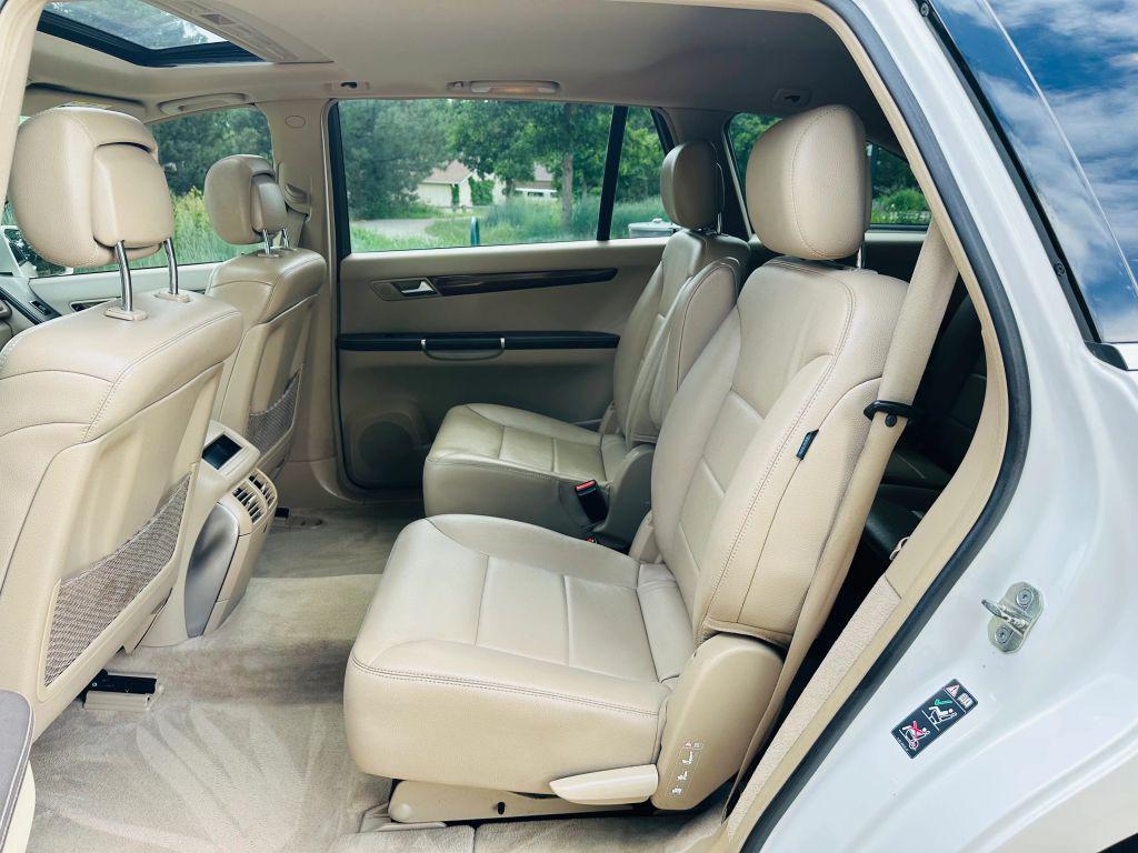 used 2011 Mercedes-Benz R-Class car, priced at $7,499
