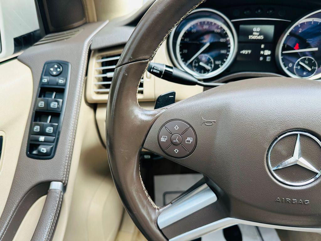 used 2011 Mercedes-Benz R-Class car, priced at $7,499