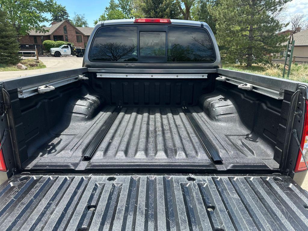 used 2017 Nissan Frontier car, priced at $16,999