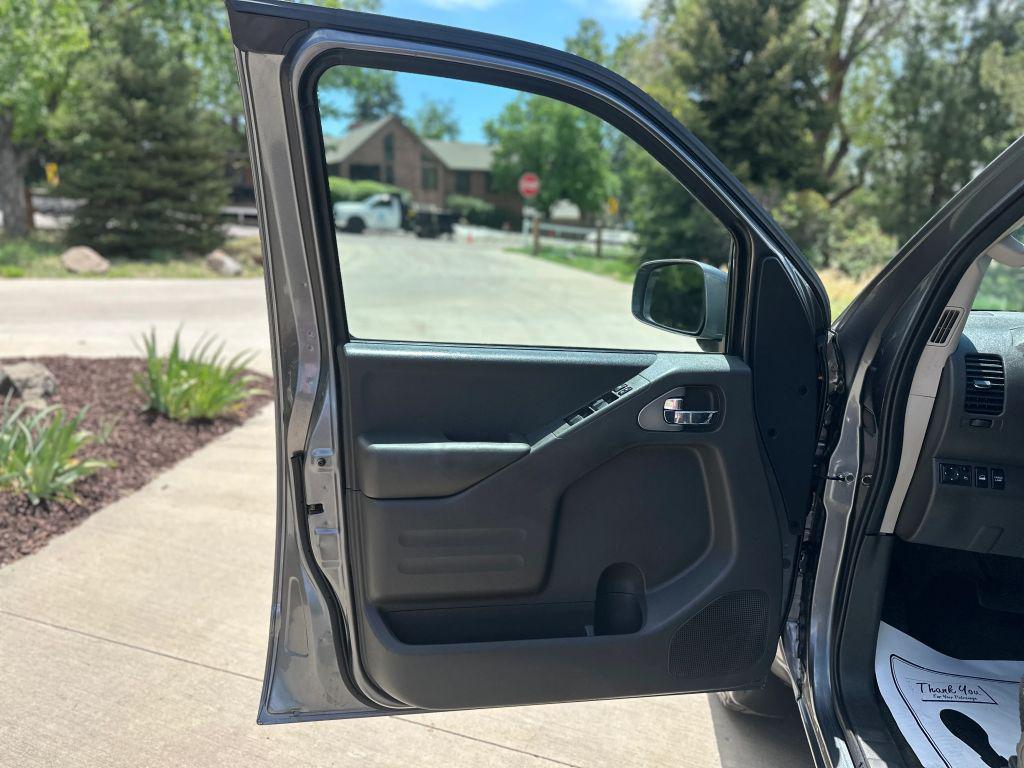 used 2017 Nissan Frontier car, priced at $16,999