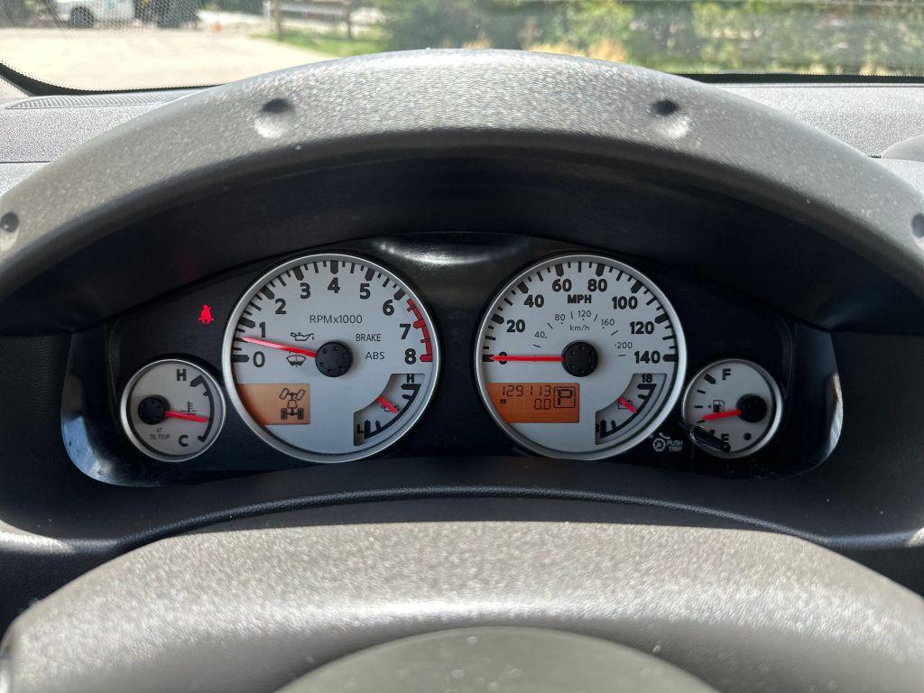 used 2017 Nissan Frontier car, priced at $16,999