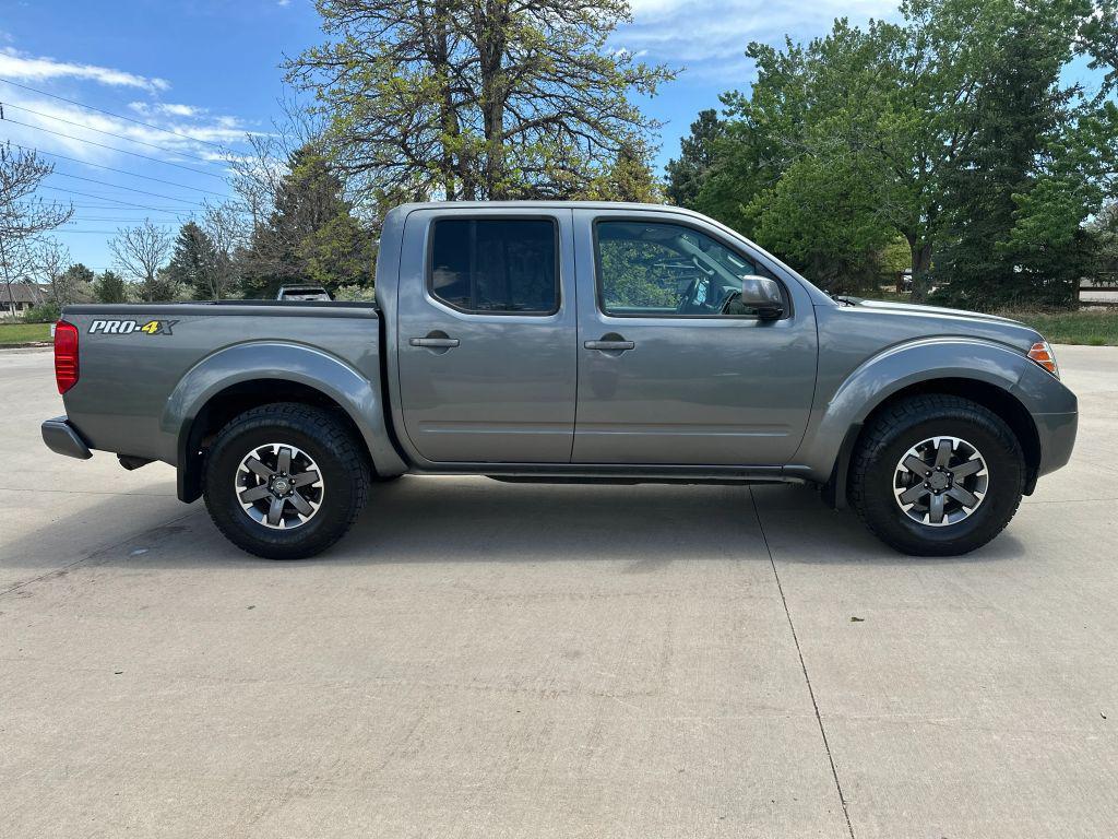 used 2017 Nissan Frontier car, priced at $16,999