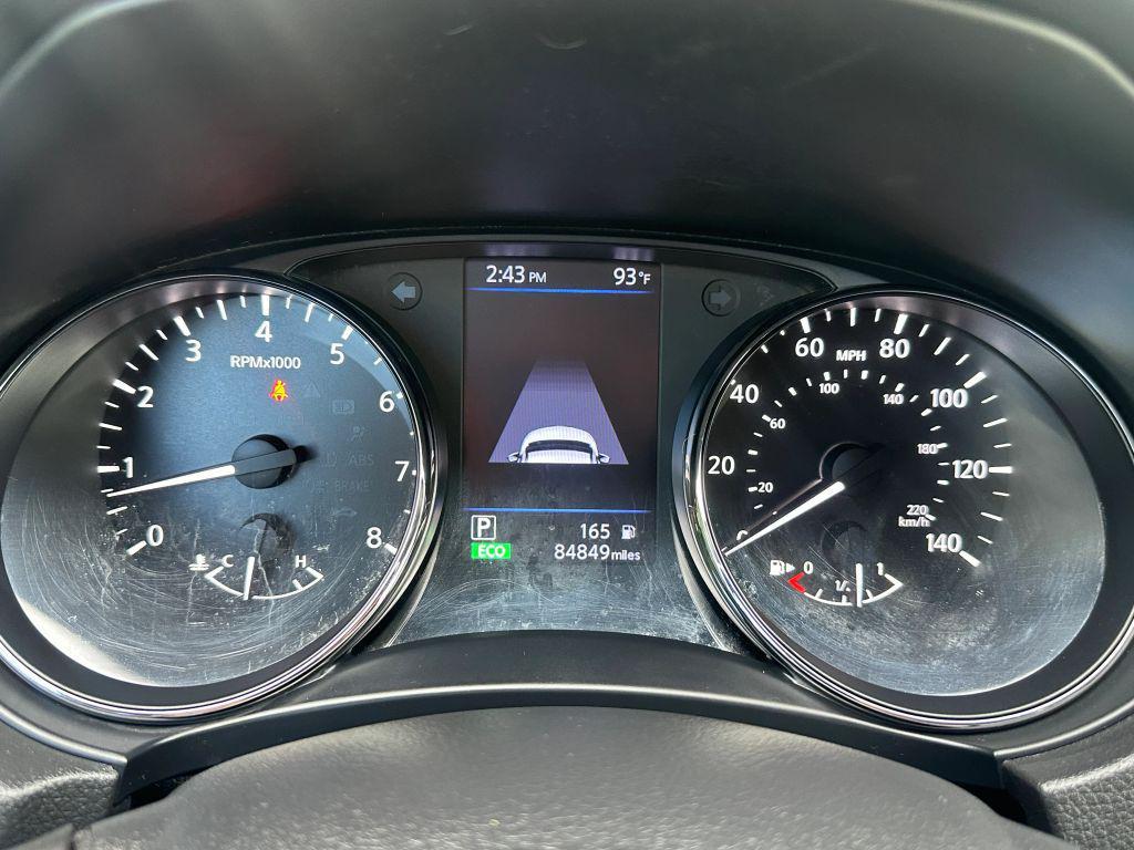 used 2018 Nissan Rogue car, priced at $13,499