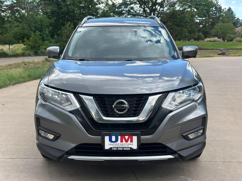 used 2018 Nissan Rogue car, priced at $13,499