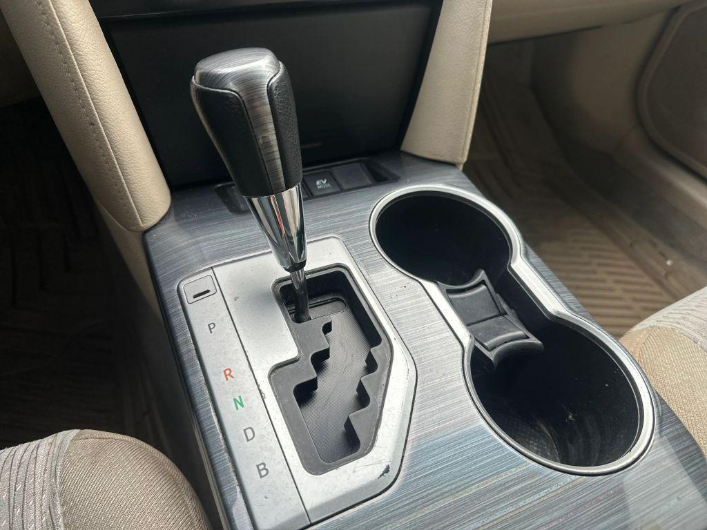 used 2014 Toyota Camry Hybrid car, priced at $4,499