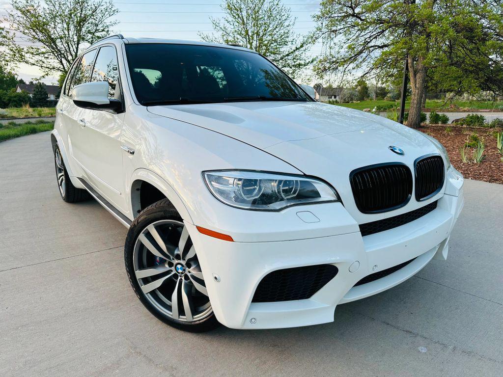 used 2013 BMW X5 M car, priced at $17,999