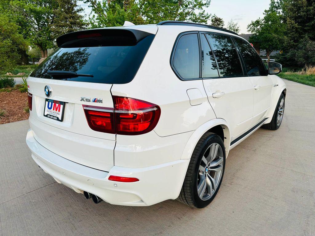 used 2013 BMW X5 M car, priced at $14,999