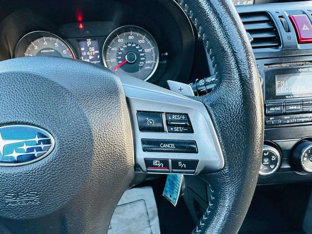 used 2014 Subaru Forester car, priced at $9,499