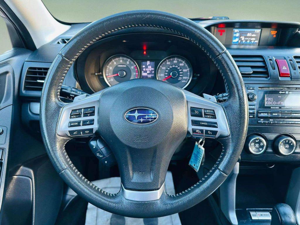 used 2014 Subaru Forester car, priced at $9,499