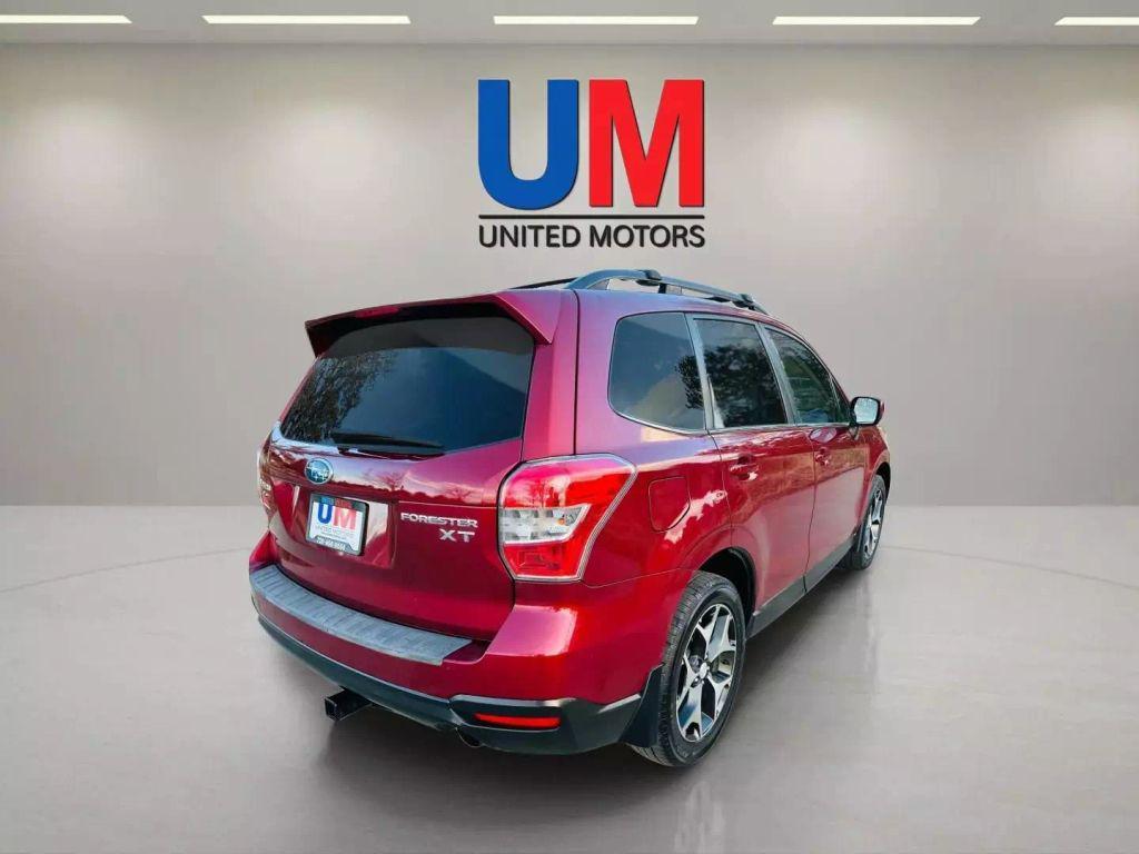 used 2014 Subaru Forester car, priced at $9,499