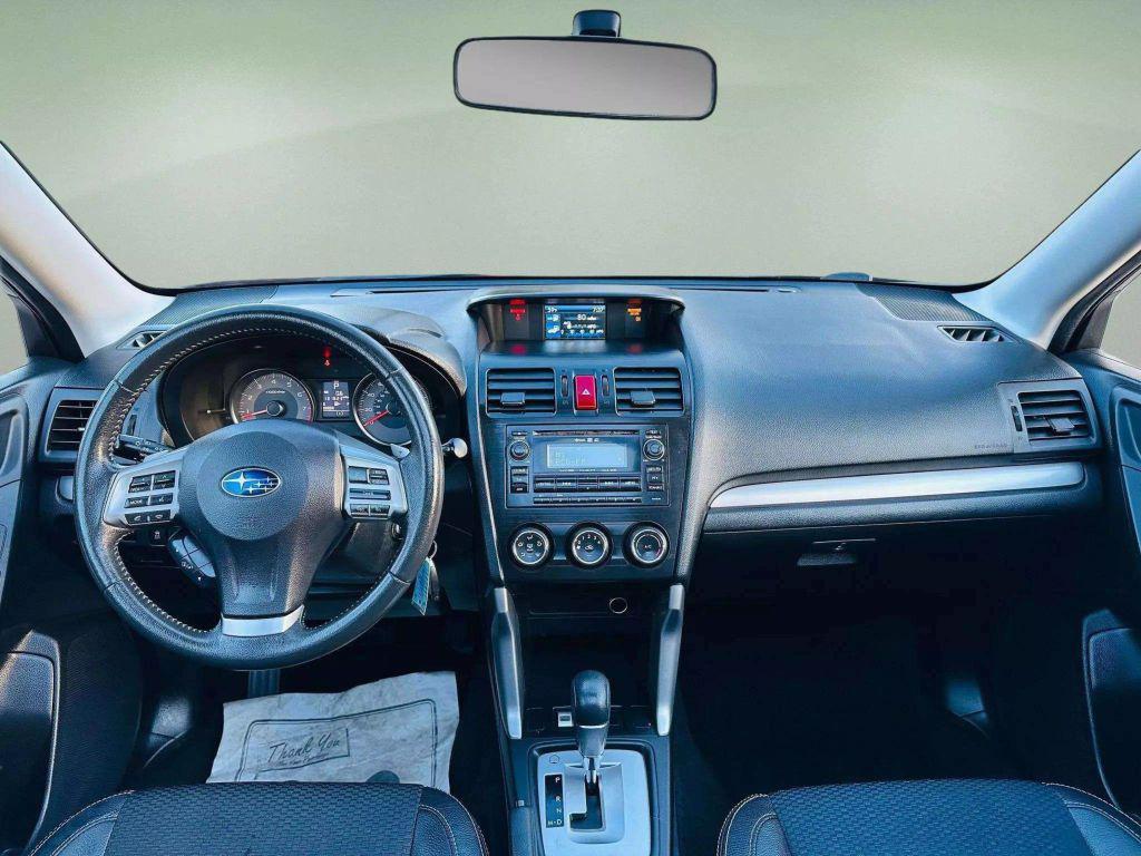 used 2014 Subaru Forester car, priced at $9,499