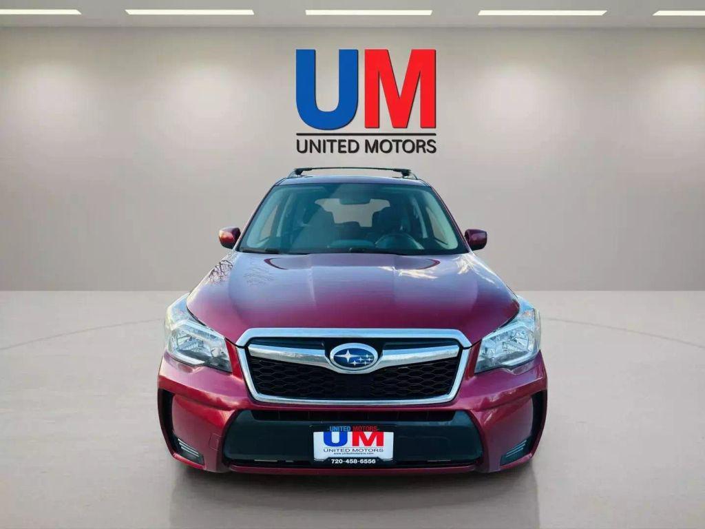 used 2014 Subaru Forester car, priced at $9,499