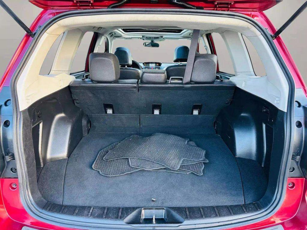 used 2014 Subaru Forester car, priced at $9,499