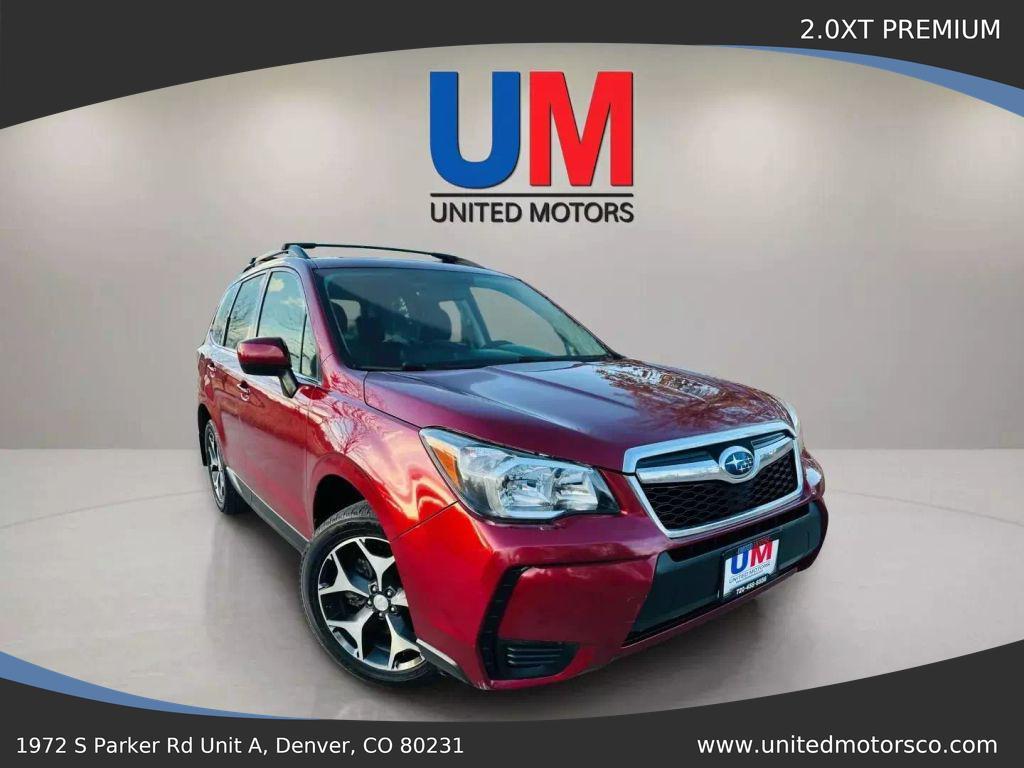 used 2014 Subaru Forester car, priced at $9,499