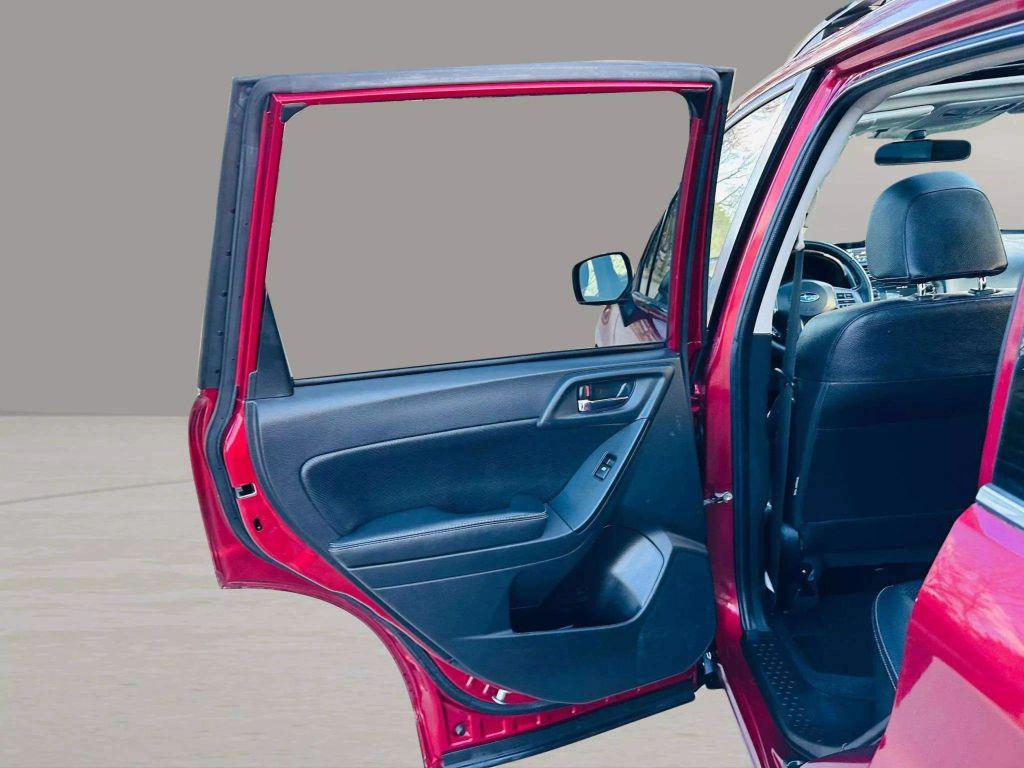 used 2014 Subaru Forester car, priced at $9,499