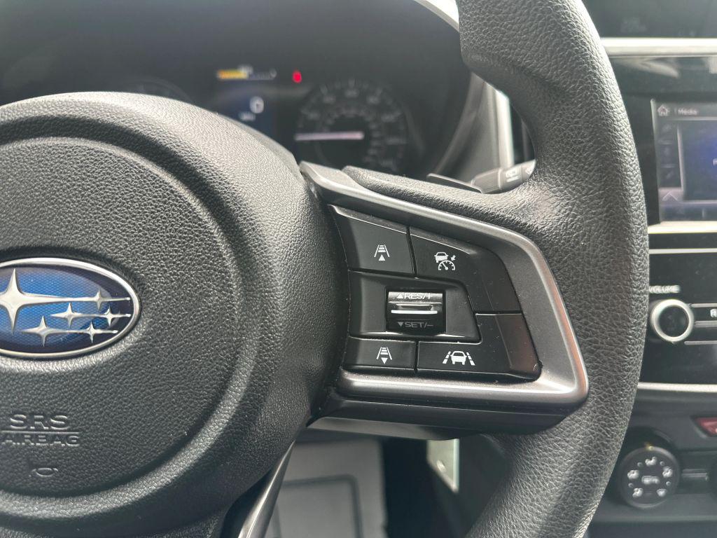 used 2017 Subaru Impreza car, priced at $11,499