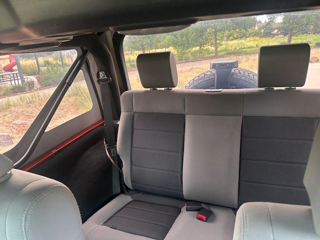used 2009 Jeep Wrangler car, priced at $8,999