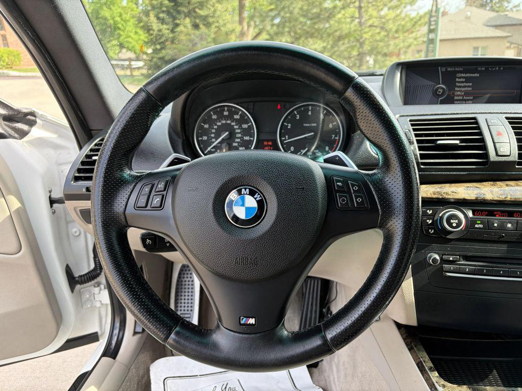 used 2011 BMW 135 car, priced at $14,999