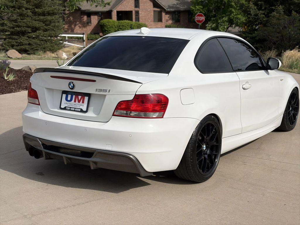 used 2011 BMW 135 car, priced at $14,999