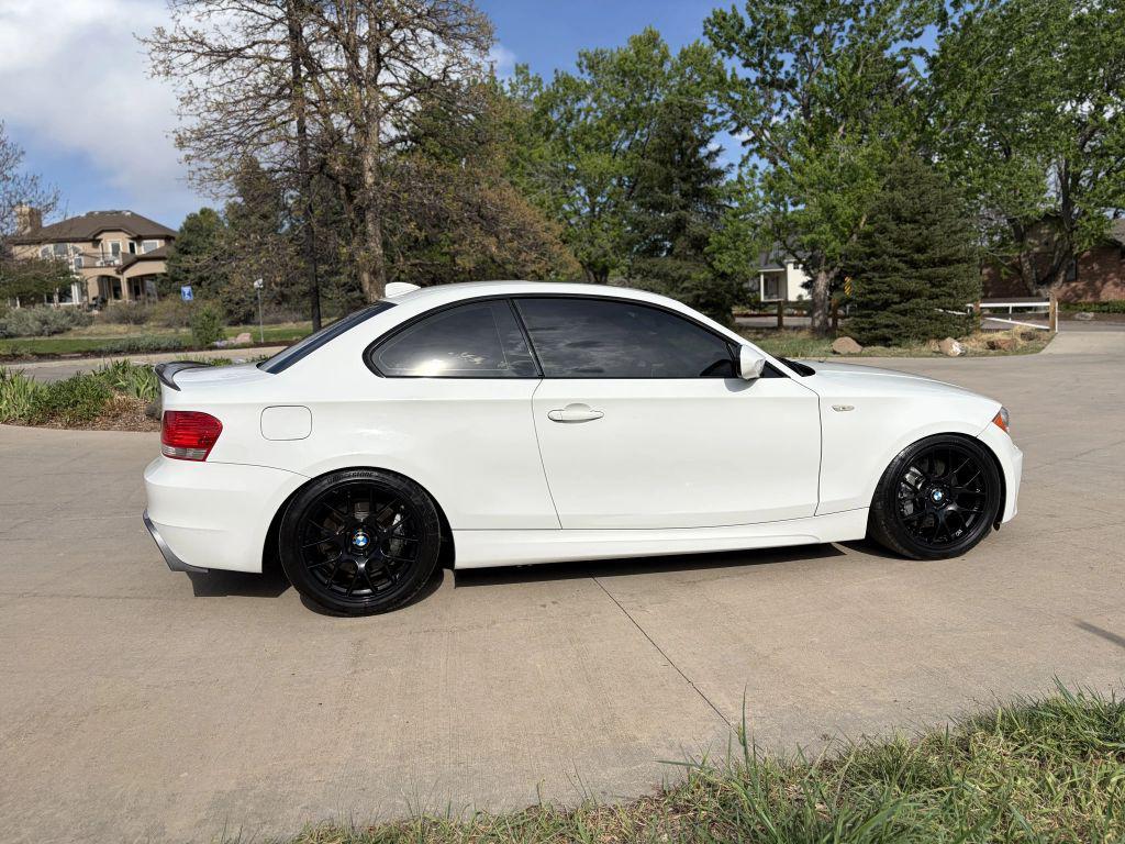 used 2011 BMW 135 car, priced at $14,999