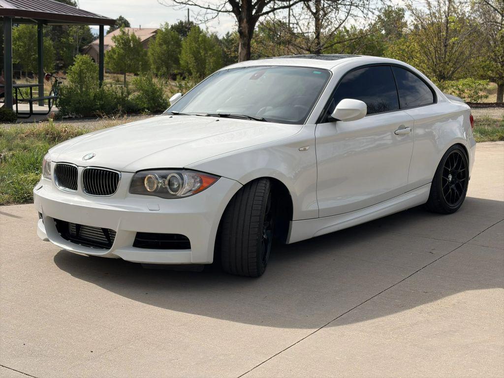 used 2011 BMW 135 car, priced at $14,999