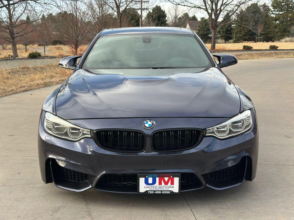 used 2015 BMW M4 car, priced at $33,499