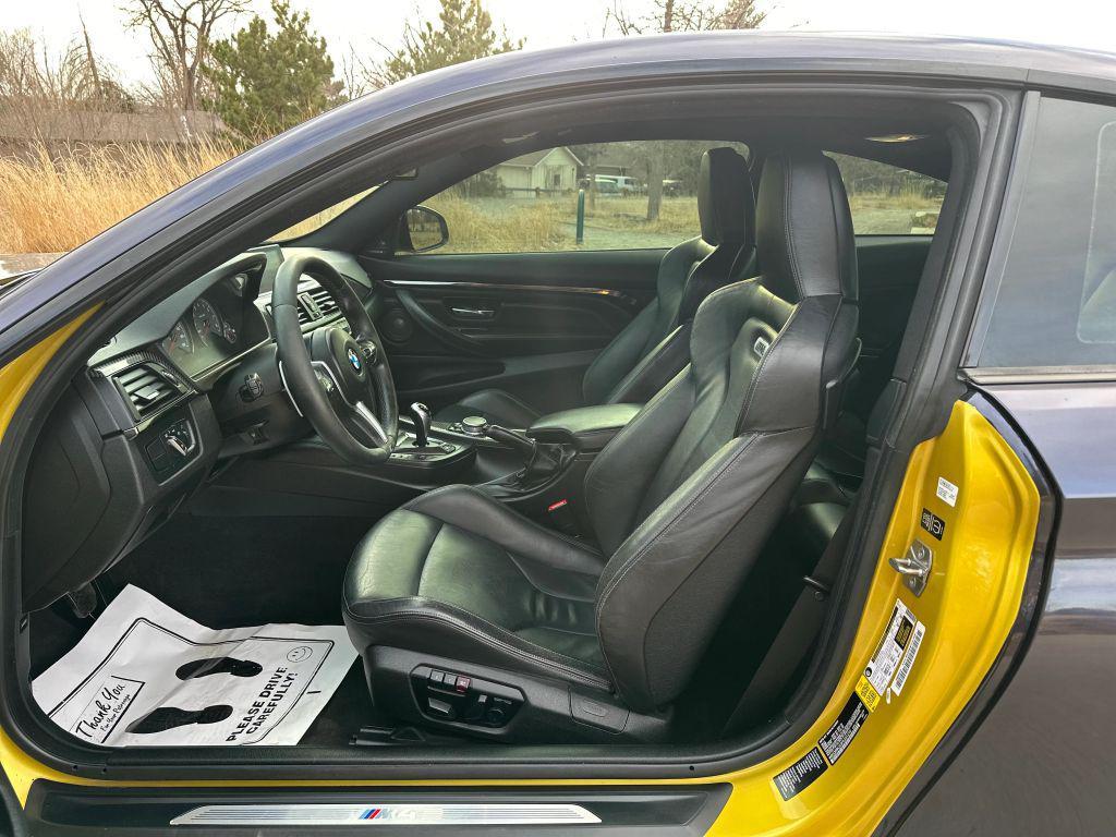 used 2015 BMW M4 car, priced at $33,499