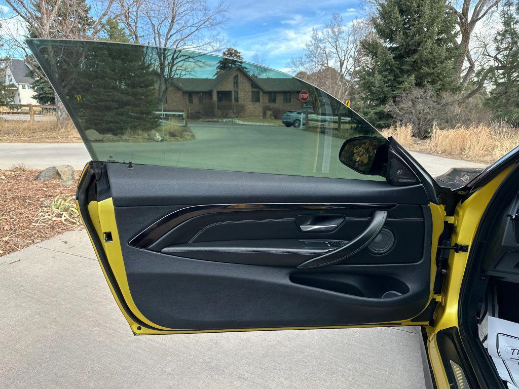 used 2015 BMW M4 car, priced at $33,499
