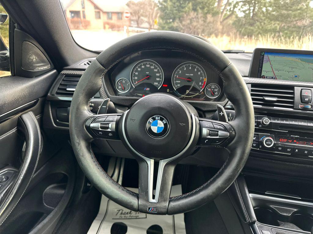used 2015 BMW M4 car, priced at $33,499