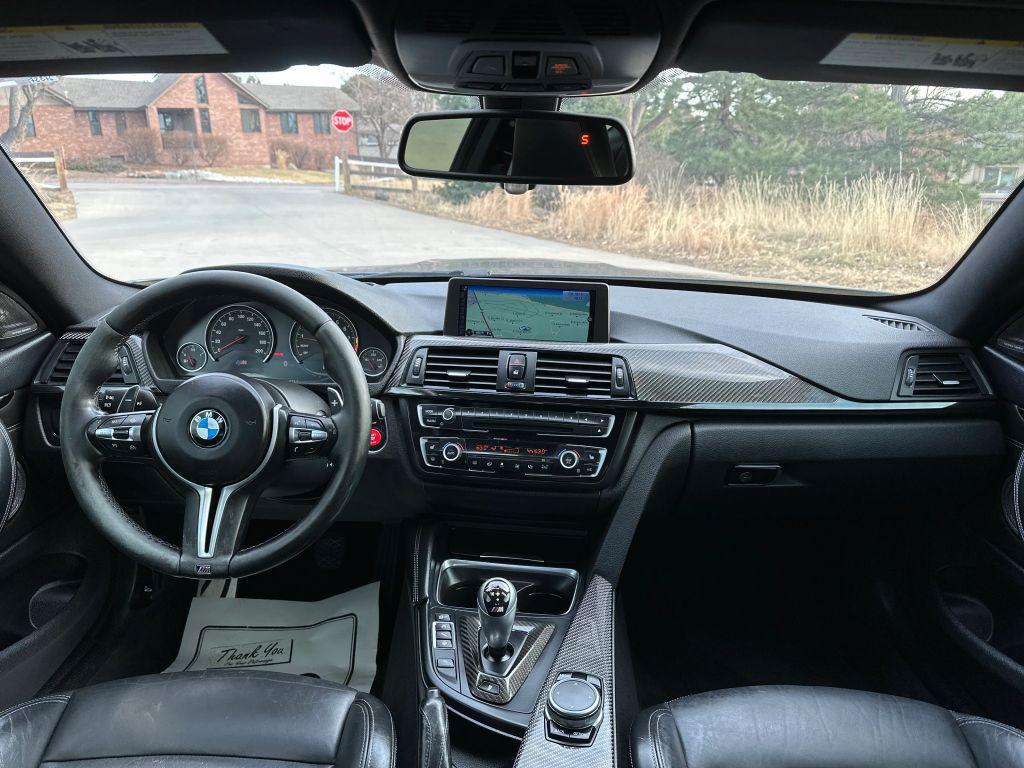 used 2015 BMW M4 car, priced at $33,499
