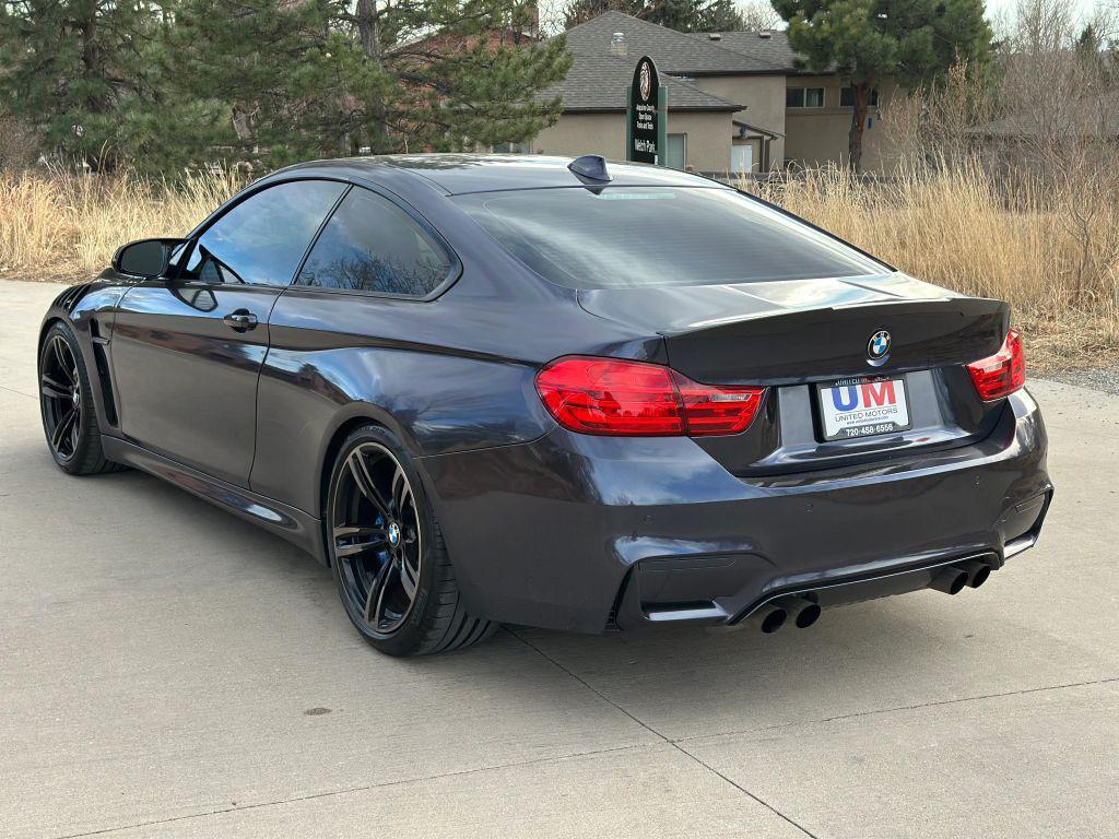 used 2015 BMW M4 car, priced at $33,499